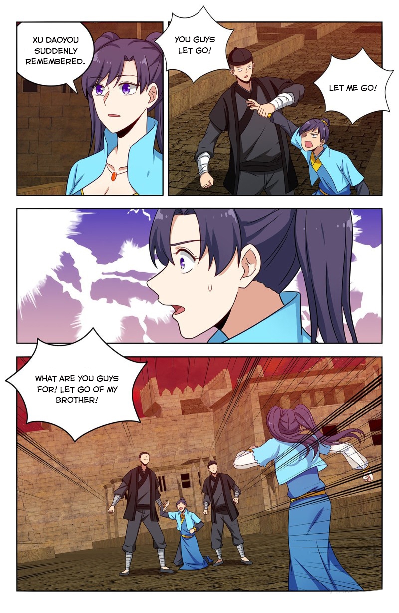 Strongest Anti M.E.T.A (Ultimate Scheming System) Chapter 367 - Page 11