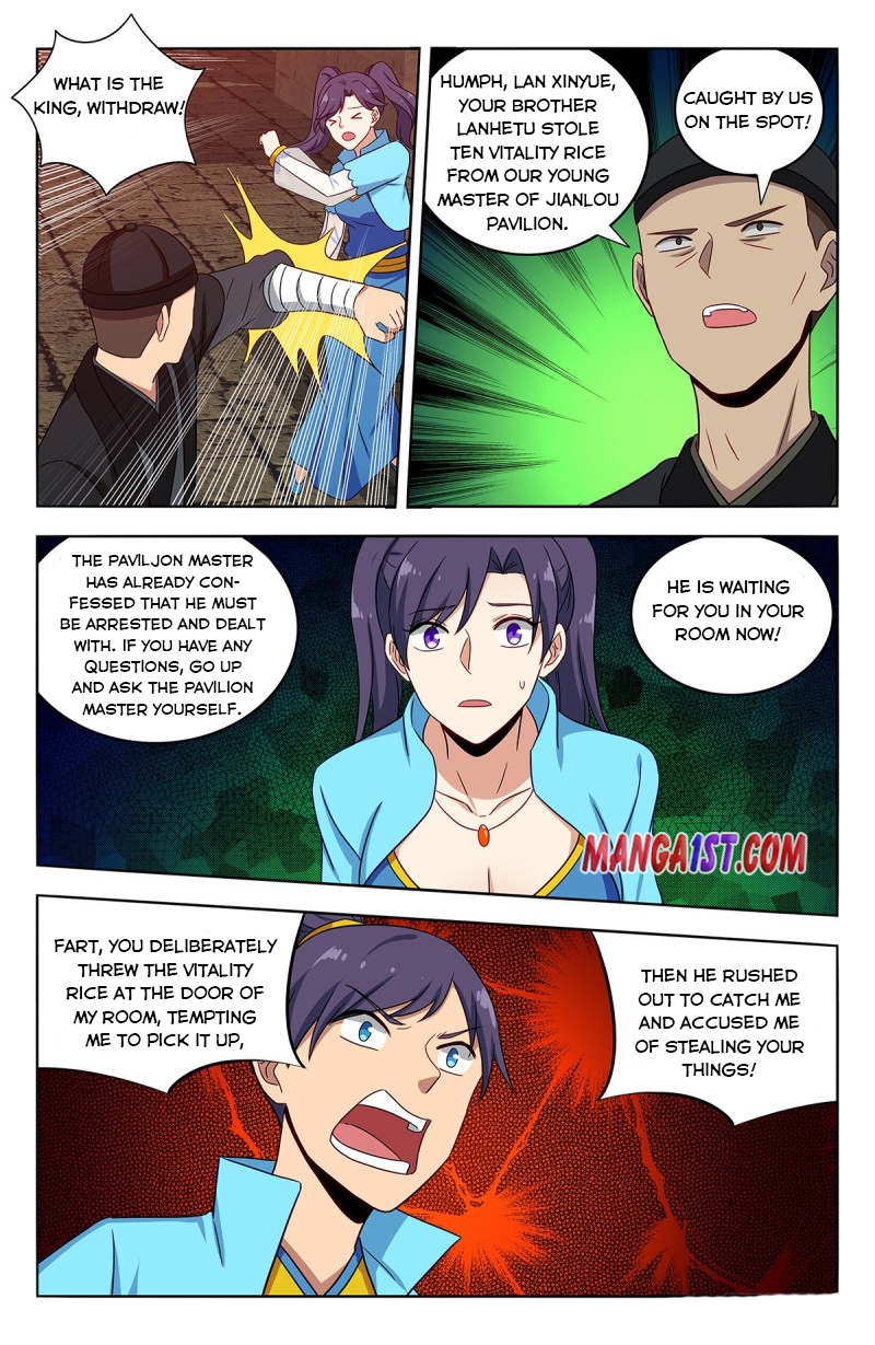 Strongest Anti M.E.T.A (Ultimate Scheming System) Chapter 367 - Page 12