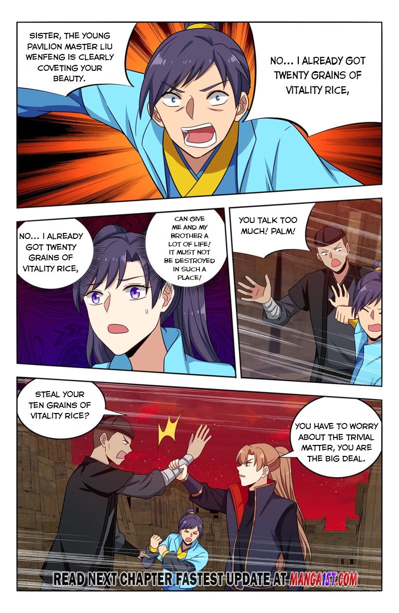 Strongest Anti M.E.T.A (Ultimate Scheming System) Chapter 367 - Page 13