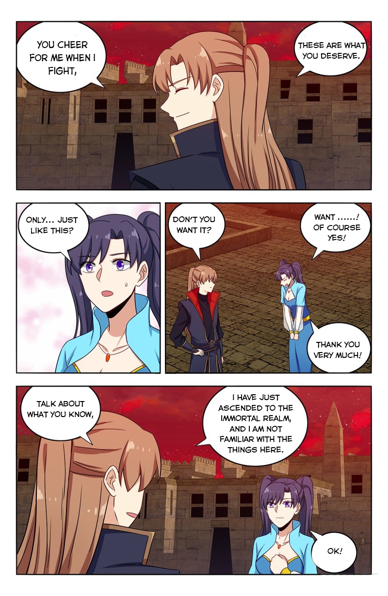 Strongest Anti M.E.T.A (Ultimate Scheming System) Chapter 367 - Page 5