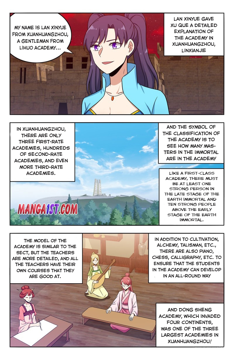 Strongest Anti M.E.T.A (Ultimate Scheming System) Chapter 367 - Page 6