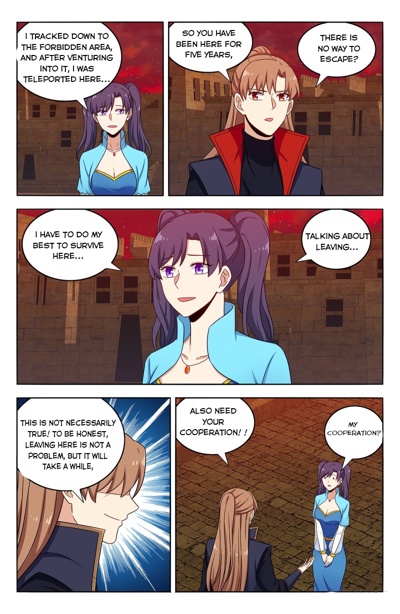 Strongest Anti M.E.T.A (Ultimate Scheming System) Chapter 367 - Page 9