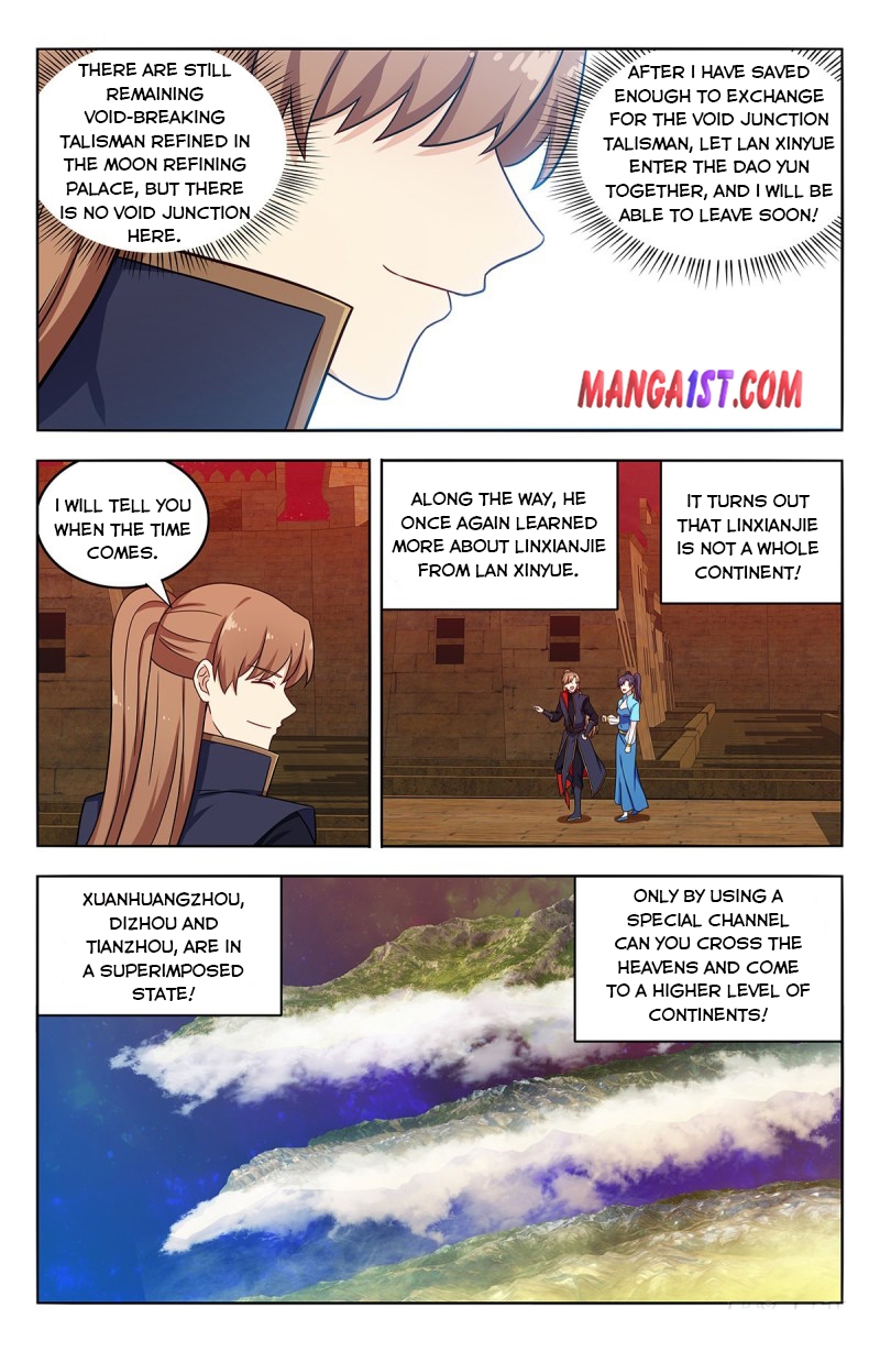 Strongest Anti M.E.T.A (Ultimate Scheming System) Chapter 367 - Page 10