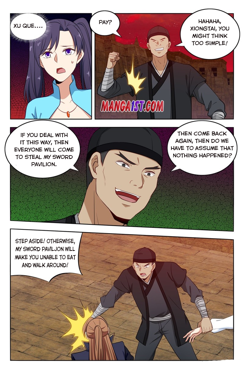 Strongest Anti M.E.T.A (Ultimate Scheming System) Chapter 368 - Page 1