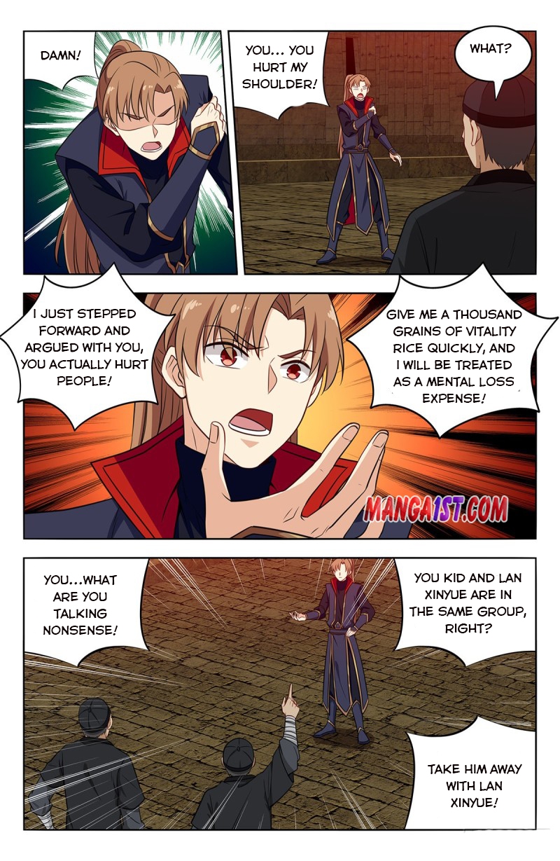 Strongest Anti M.E.T.A (Ultimate Scheming System) Chapter 368 - Page 2