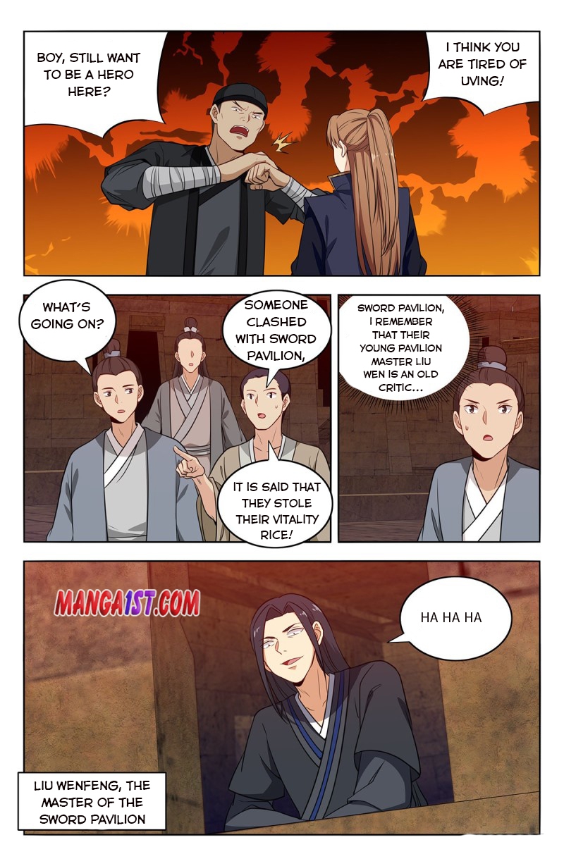 Strongest Anti M.E.T.A (Ultimate Scheming System) Chapter 368 - Page 3