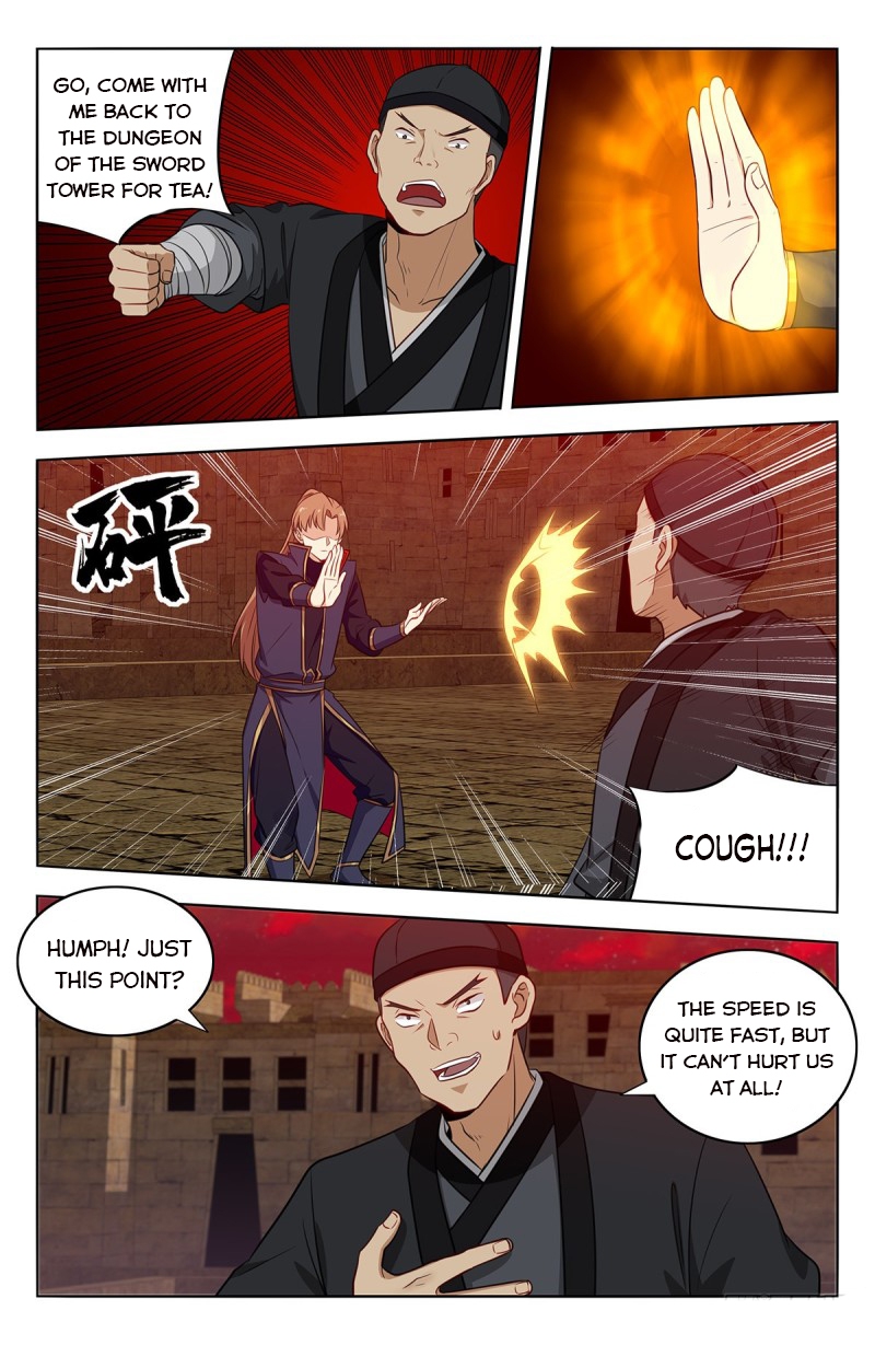Strongest Anti M.E.T.A (Ultimate Scheming System) Chapter 368 - Page 4