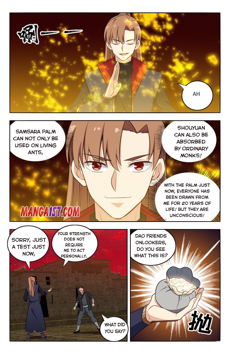 Strongest Anti M.E.T.A (Ultimate Scheming System) Chapter 368 - Page 5