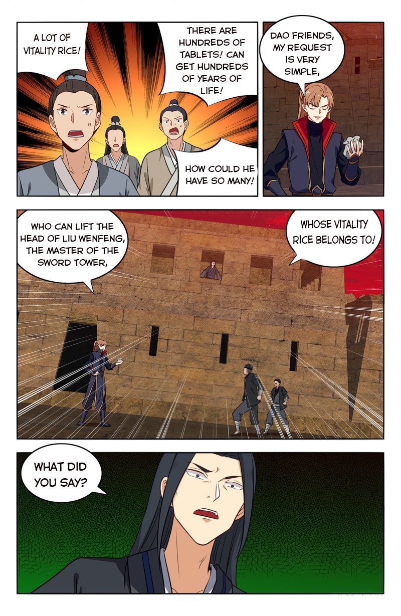 Strongest Anti M.E.T.A (Ultimate Scheming System) Chapter 368 - Page 6