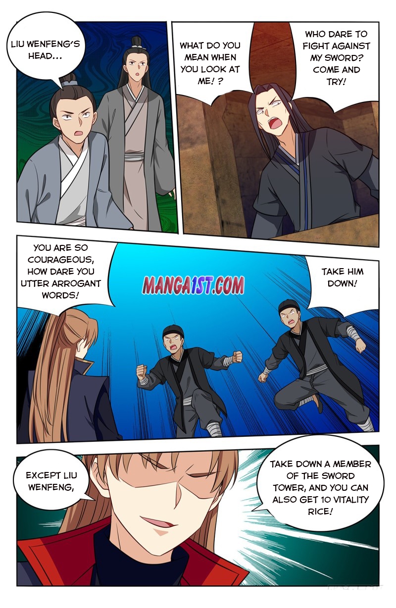 Strongest Anti M.E.T.A (Ultimate Scheming System) Chapter 368 - Page 7