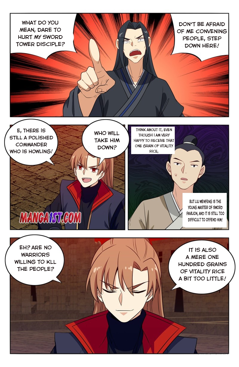 Strongest Anti M.E.T.A (Ultimate Scheming System) Chapter 368 - Page 9