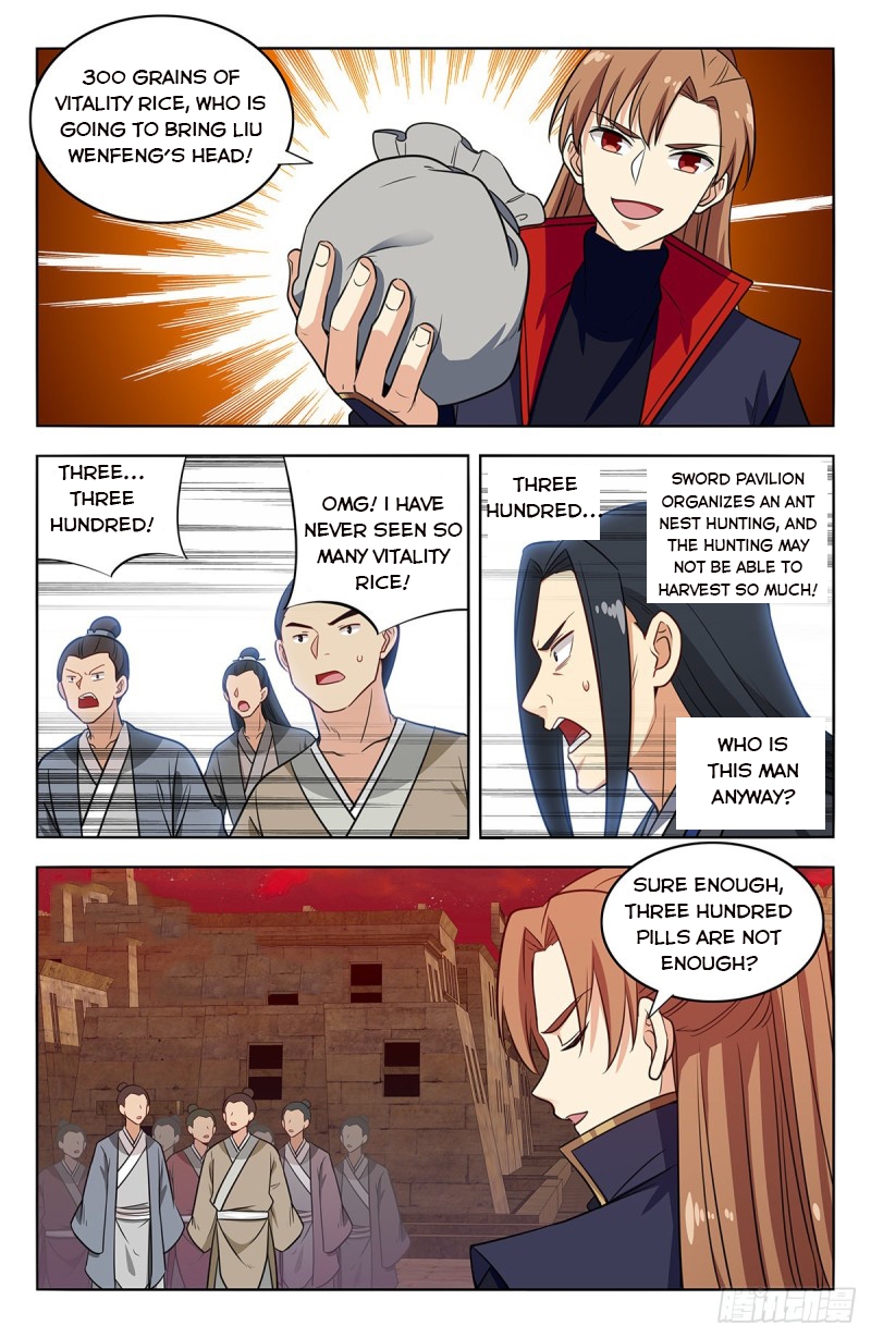 Strongest Anti M.E.T.A (Ultimate Scheming System) Chapter 368 - Page 10