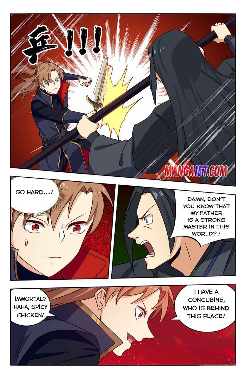 Strongest Anti M.E.T.A (Ultimate Scheming System) Chapter 369 - Page 2