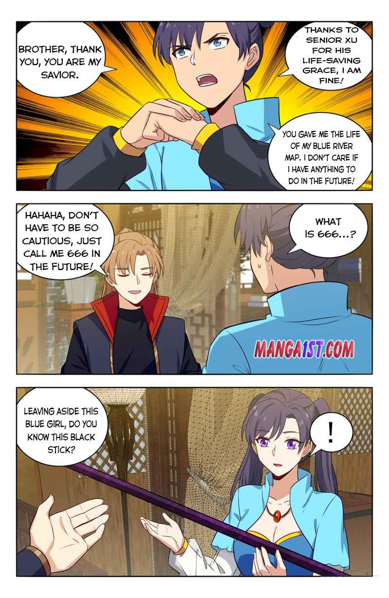 Strongest Anti M.E.T.A (Ultimate Scheming System) Chapter 369 - Page 11