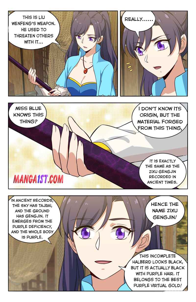 Strongest Anti M.E.T.A (Ultimate Scheming System) Chapter 369 - Page 12