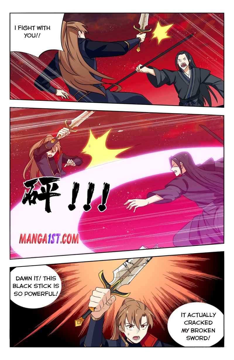 Strongest Anti M.E.T.A (Ultimate Scheming System) Chapter 369 - Page 3