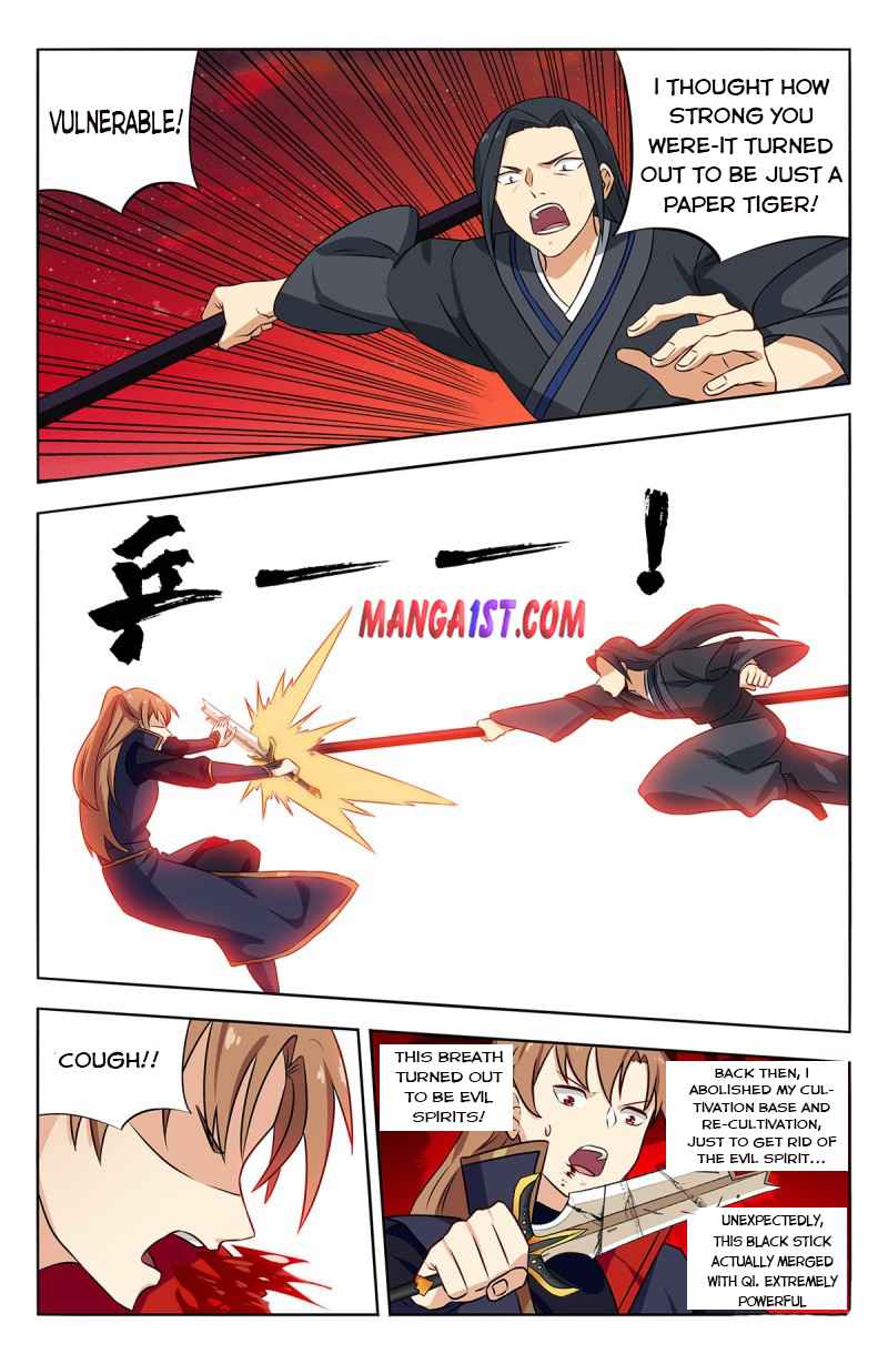 Strongest Anti M.E.T.A (Ultimate Scheming System) Chapter 369 - Page 4
