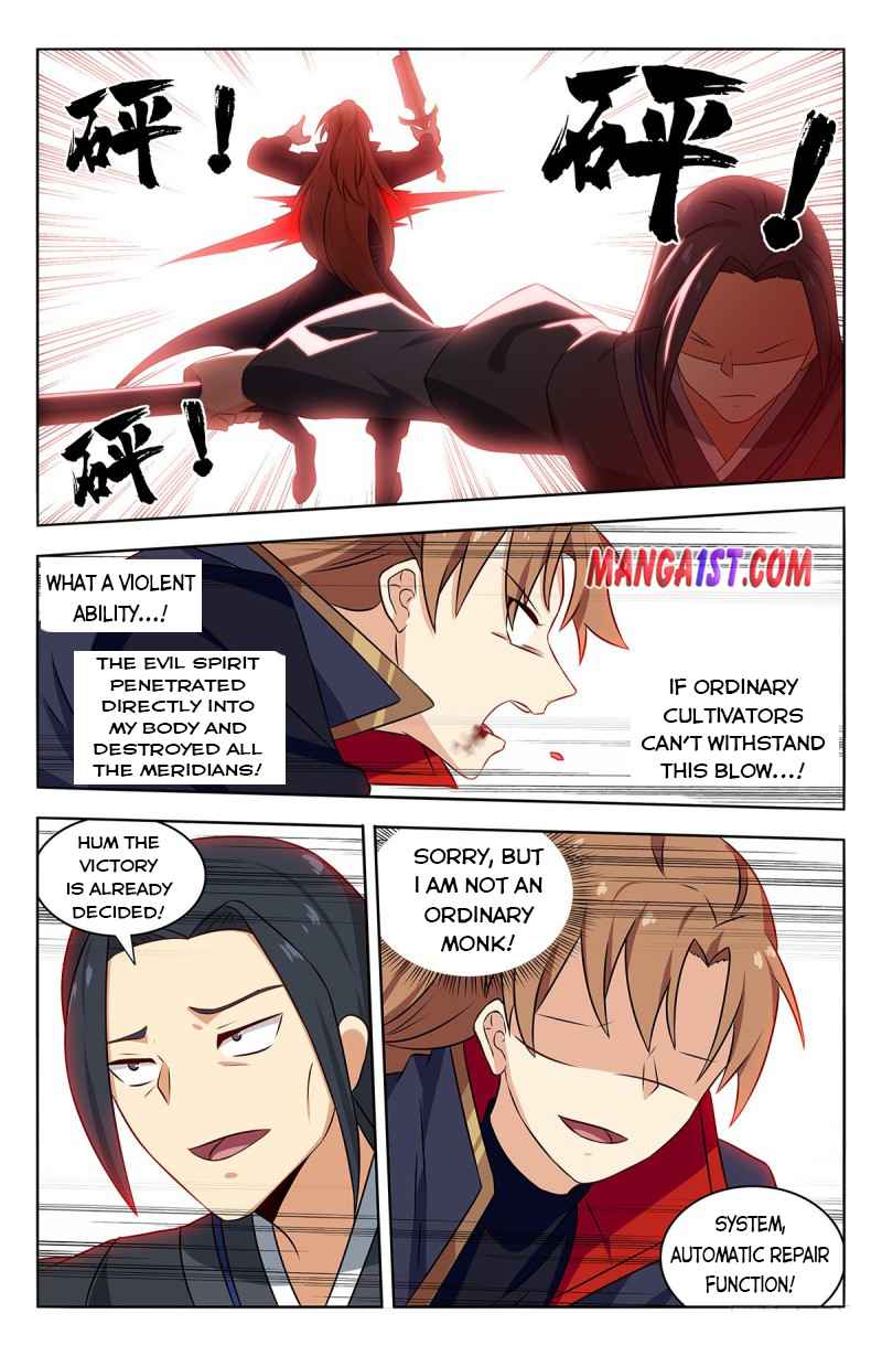 Strongest Anti M.E.T.A (Ultimate Scheming System) Chapter 369 - Page 5