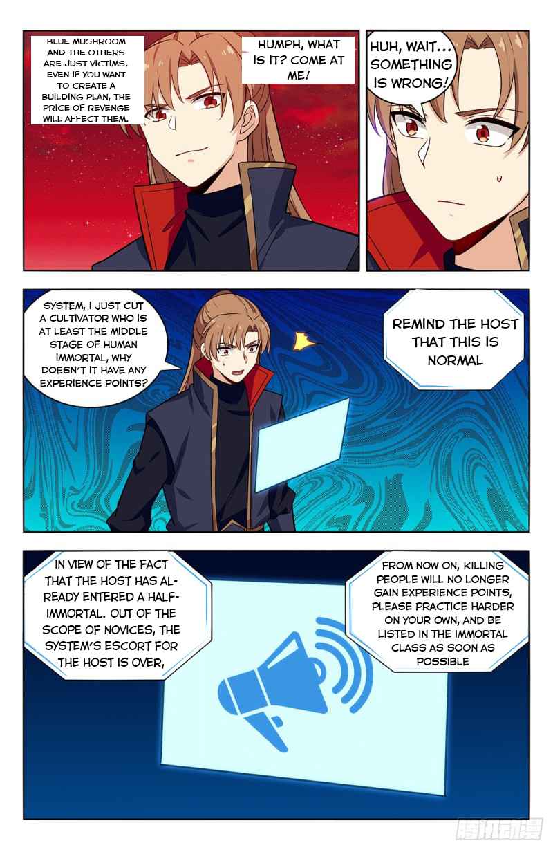 Strongest Anti M.E.T.A (Ultimate Scheming System) Chapter 369 - Page 9