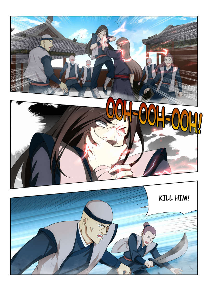 Strongest Anti M.E.T.A (Ultimate Scheming System) Chapter 37 - Page 1