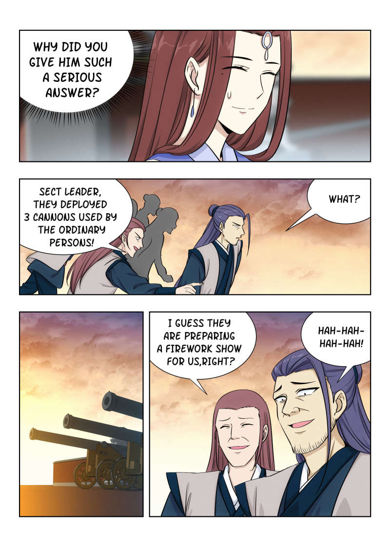 Strongest Anti M.E.T.A (Ultimate Scheming System) Chapter 37 - Page 11