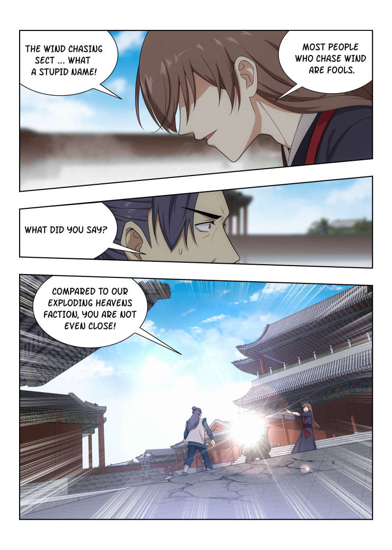Strongest Anti M.E.T.A (Ultimate Scheming System) Chapter 37 - Page 4