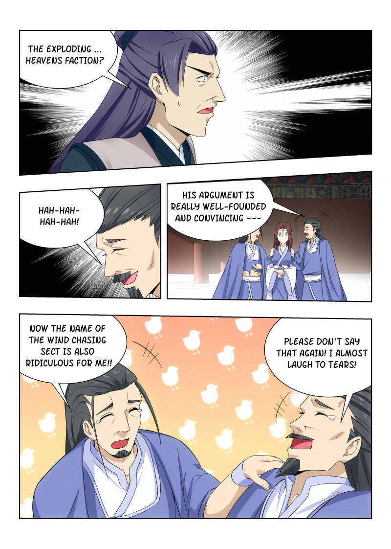 Strongest Anti M.E.T.A (Ultimate Scheming System) Chapter 37 - Page 5