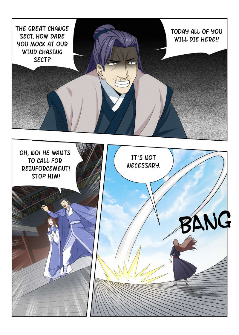 Strongest Anti M.E.T.A (Ultimate Scheming System) Chapter 37 - Page 7