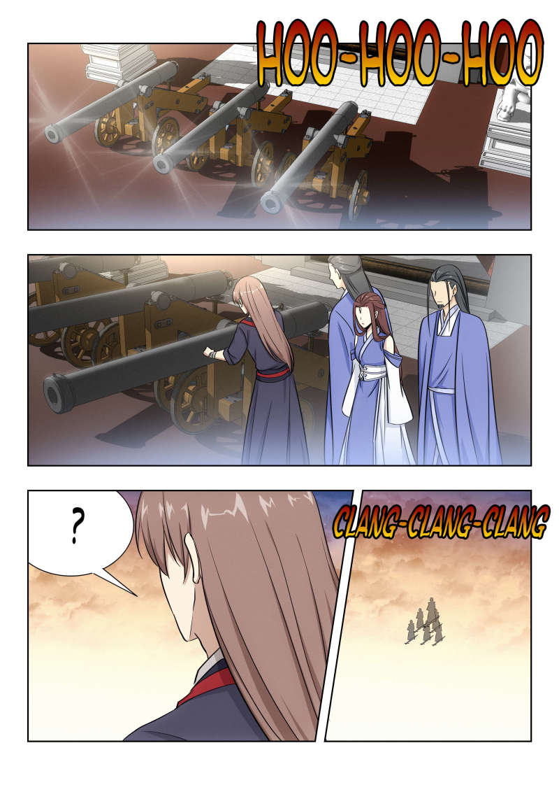 Strongest Anti M.E.T.A (Ultimate Scheming System) Chapter 37 - Page 9