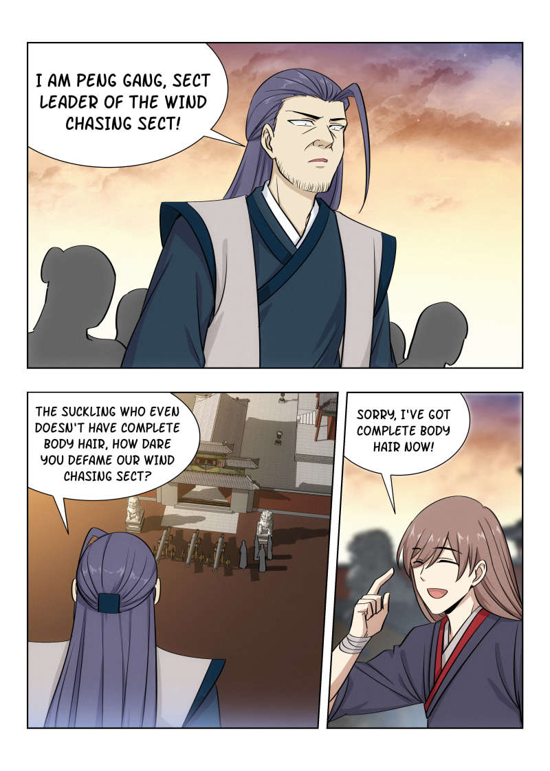 Strongest Anti M.E.T.A (Ultimate Scheming System) Chapter 37 - Page 10