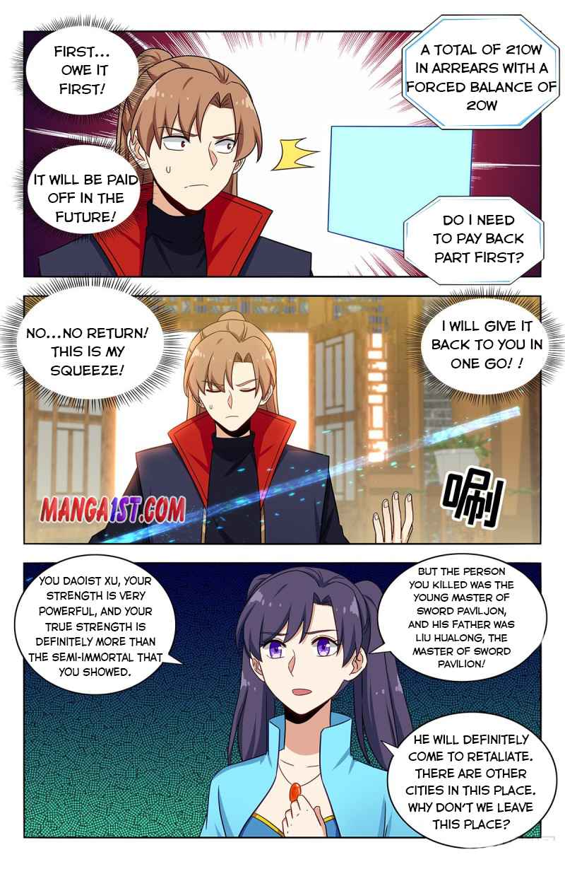 Strongest Anti M.E.T.A (Ultimate Scheming System) Chapter 370 - Page 2