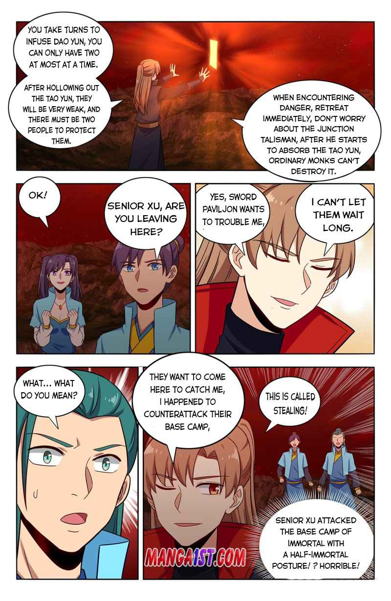 Strongest Anti M.E.T.A (Ultimate Scheming System) Chapter 370 - Page 12