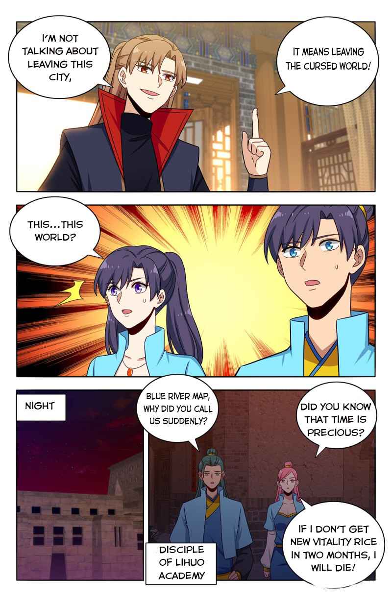 Strongest Anti M.E.T.A (Ultimate Scheming System) Chapter 370 - Page 4