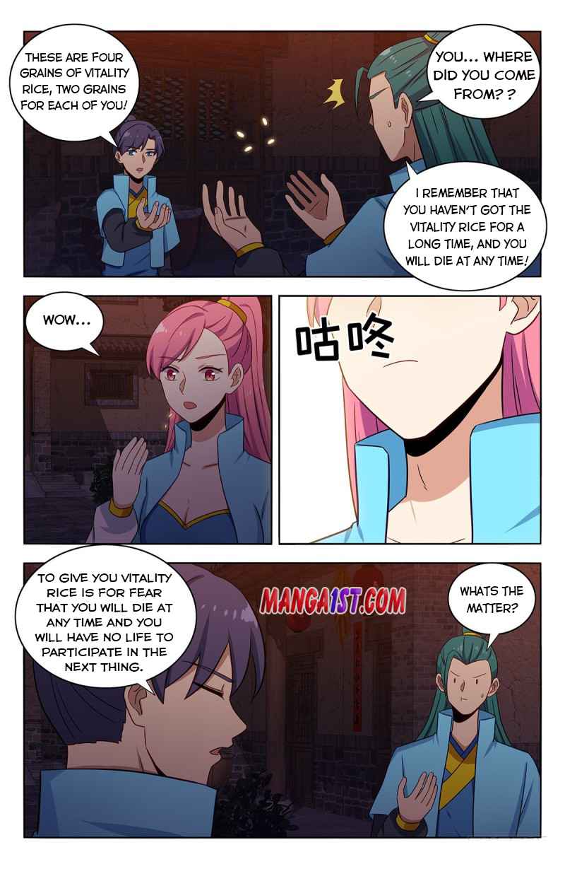 Strongest Anti M.E.T.A (Ultimate Scheming System) Chapter 370 - Page 5