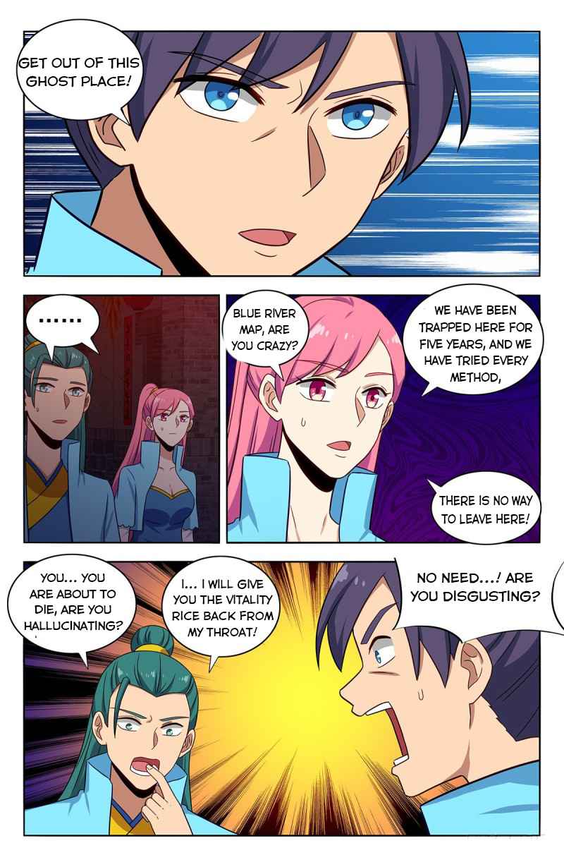 Strongest Anti M.E.T.A (Ultimate Scheming System) Chapter 370 - Page 6