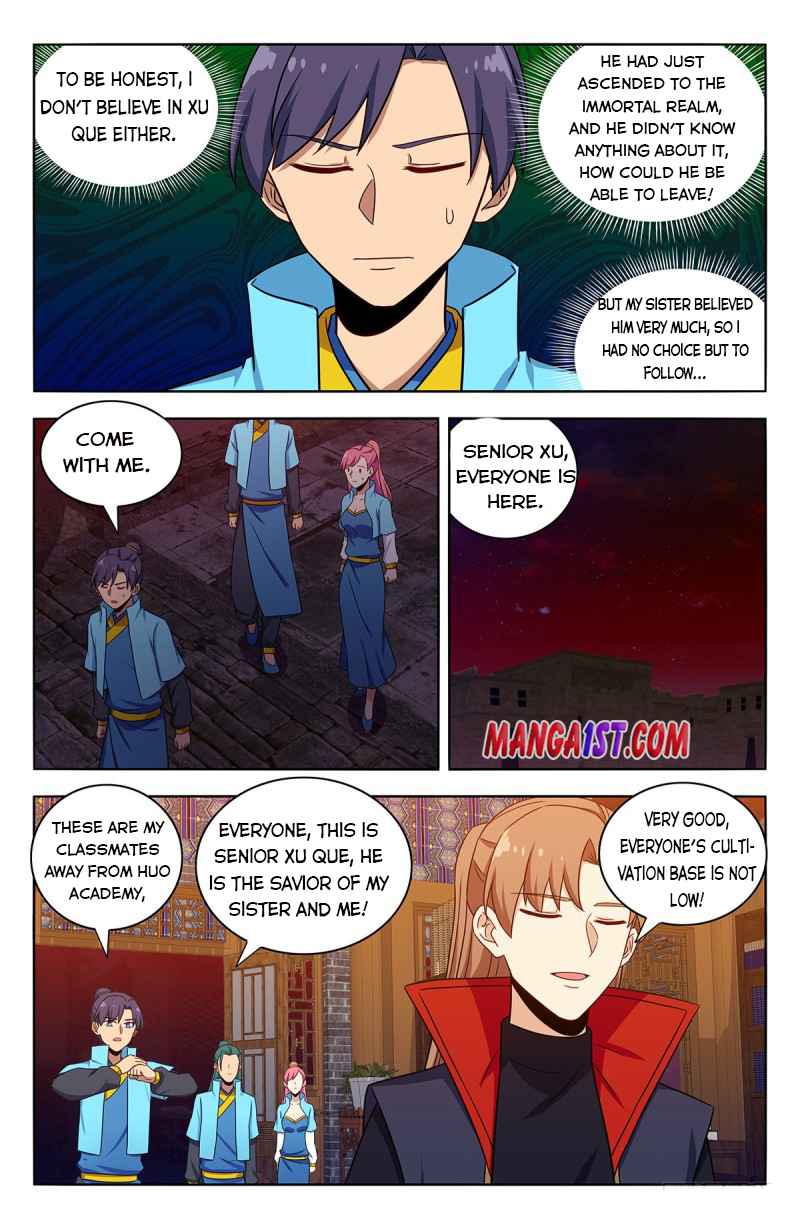 Strongest Anti M.E.T.A (Ultimate Scheming System) Chapter 370 - Page 7