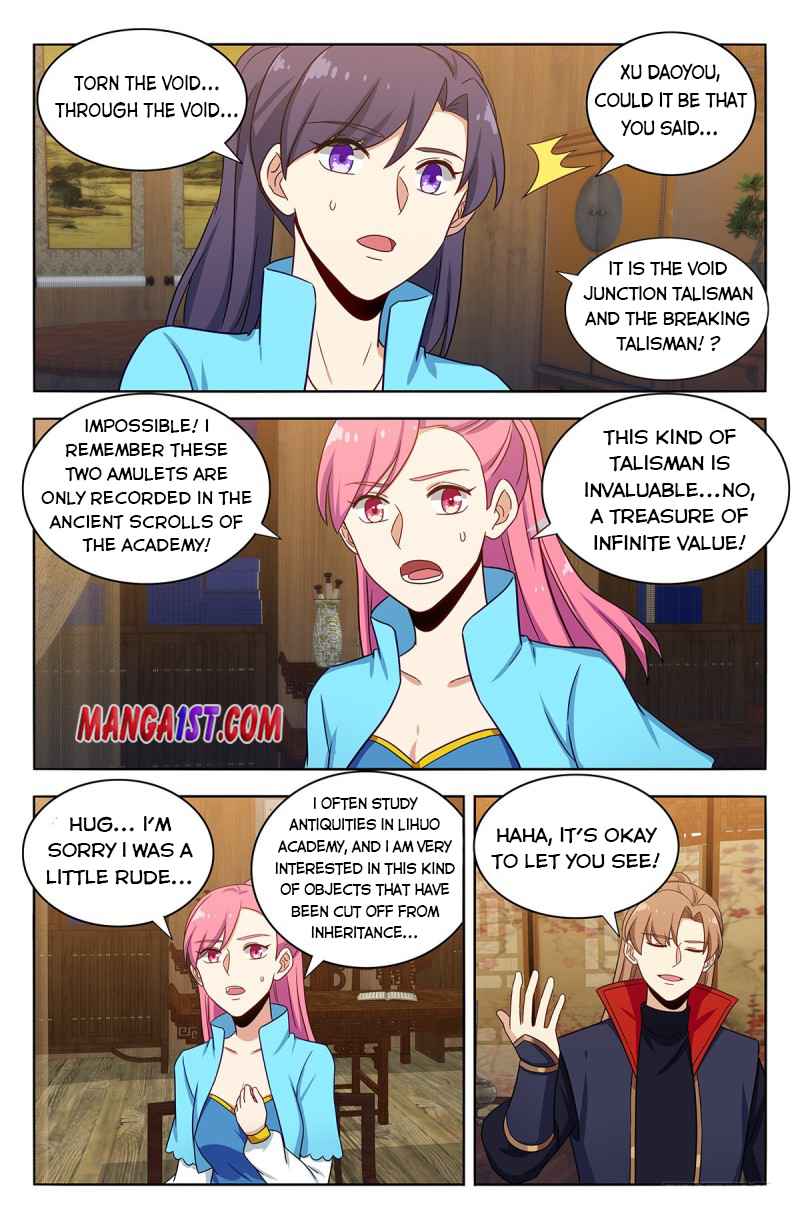 Strongest Anti M.E.T.A (Ultimate Scheming System) Chapter 370 - Page 9