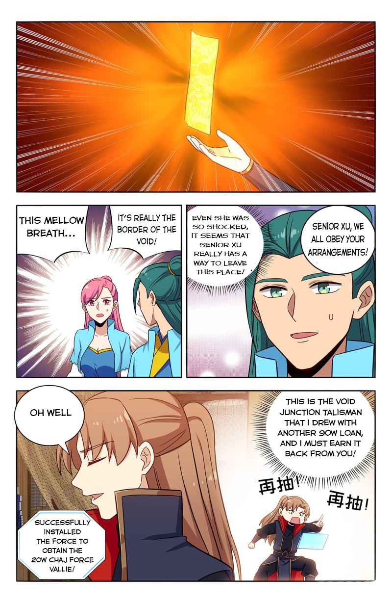 Strongest Anti M.E.T.A (Ultimate Scheming System) Chapter 370 - Page 10