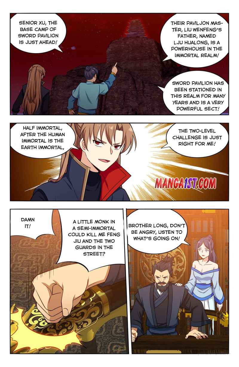 Strongest Anti M.E.T.A (Ultimate Scheming System) Chapter 371 - Page 2