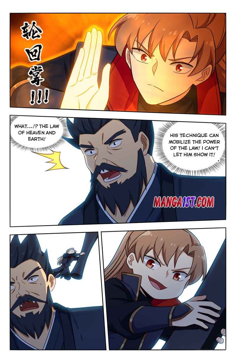 Strongest Anti M.E.T.A (Ultimate Scheming System) Chapter 371 - Page 11