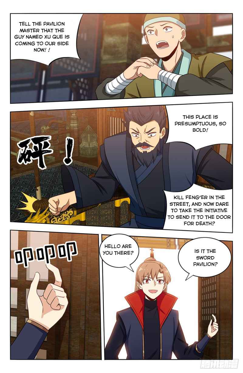 Strongest Anti M.E.T.A (Ultimate Scheming System) Chapter 371 - Page 4
