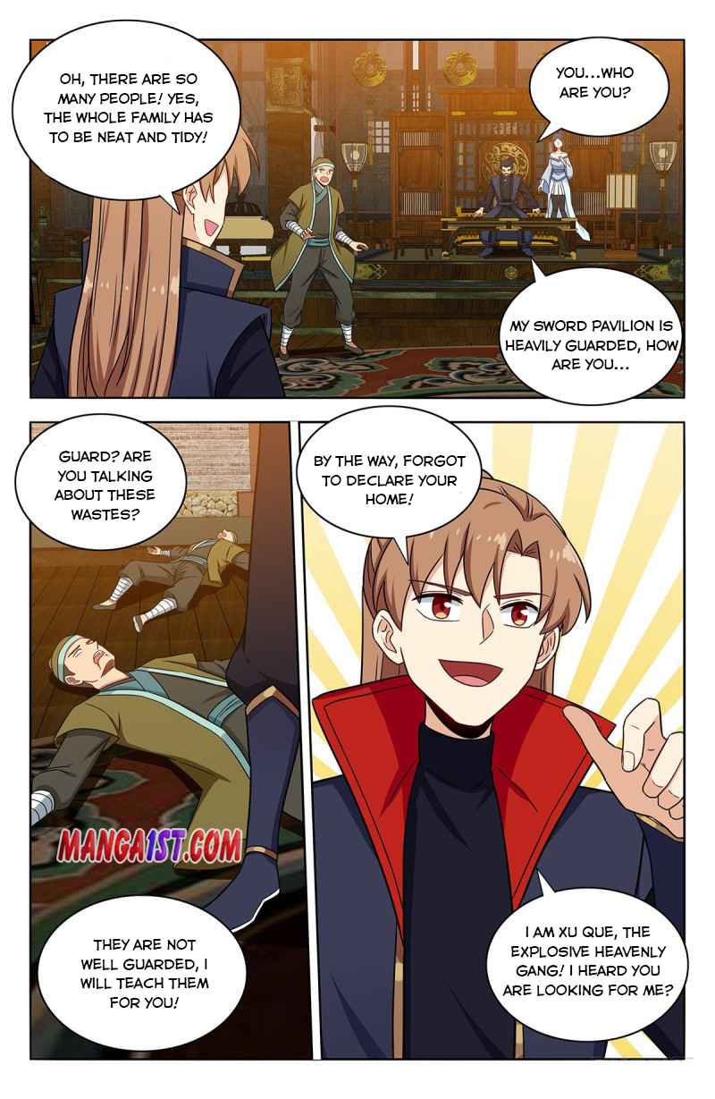 Strongest Anti M.E.T.A (Ultimate Scheming System) Chapter 371 - Page 5