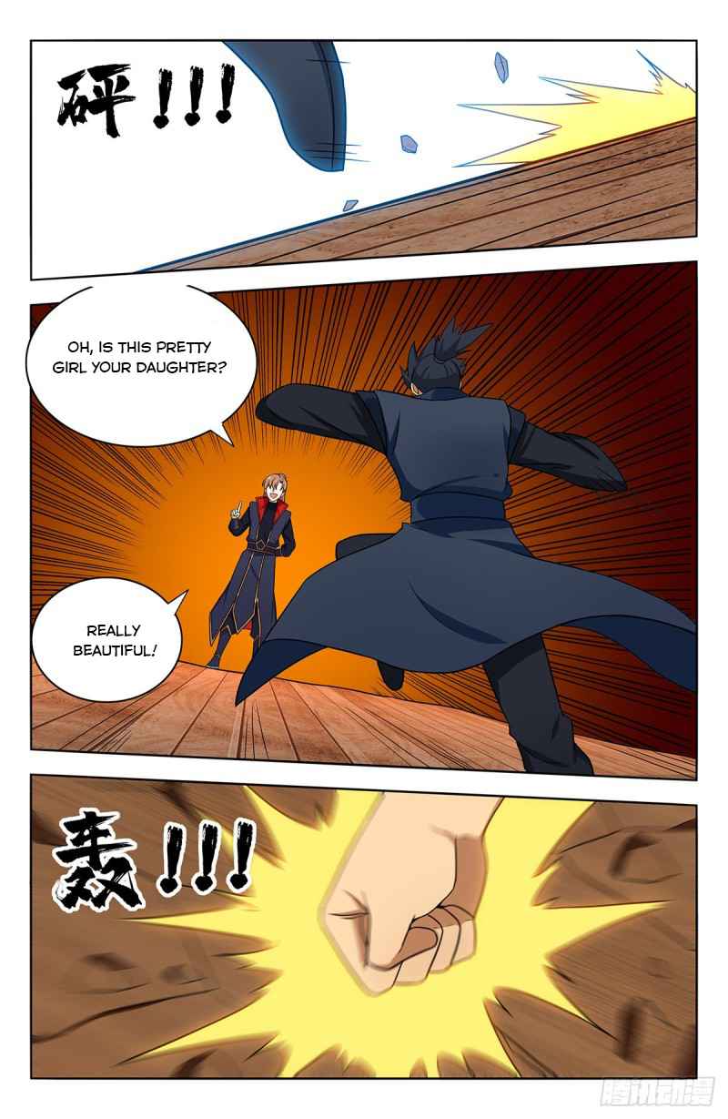Strongest Anti M.E.T.A (Ultimate Scheming System) Chapter 371 - Page 6