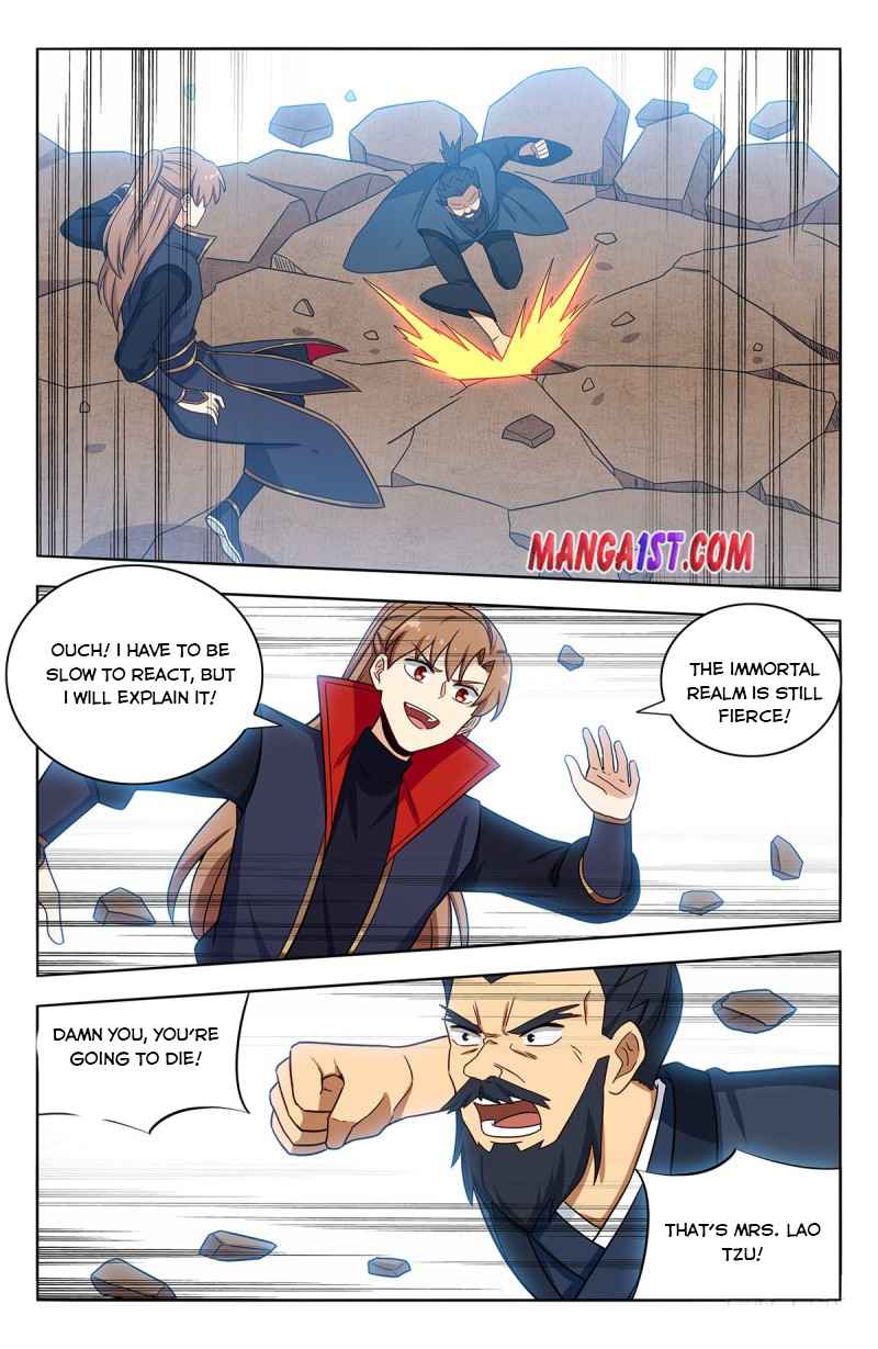 Strongest Anti M.E.T.A (Ultimate Scheming System) Chapter 371 - Page 7
