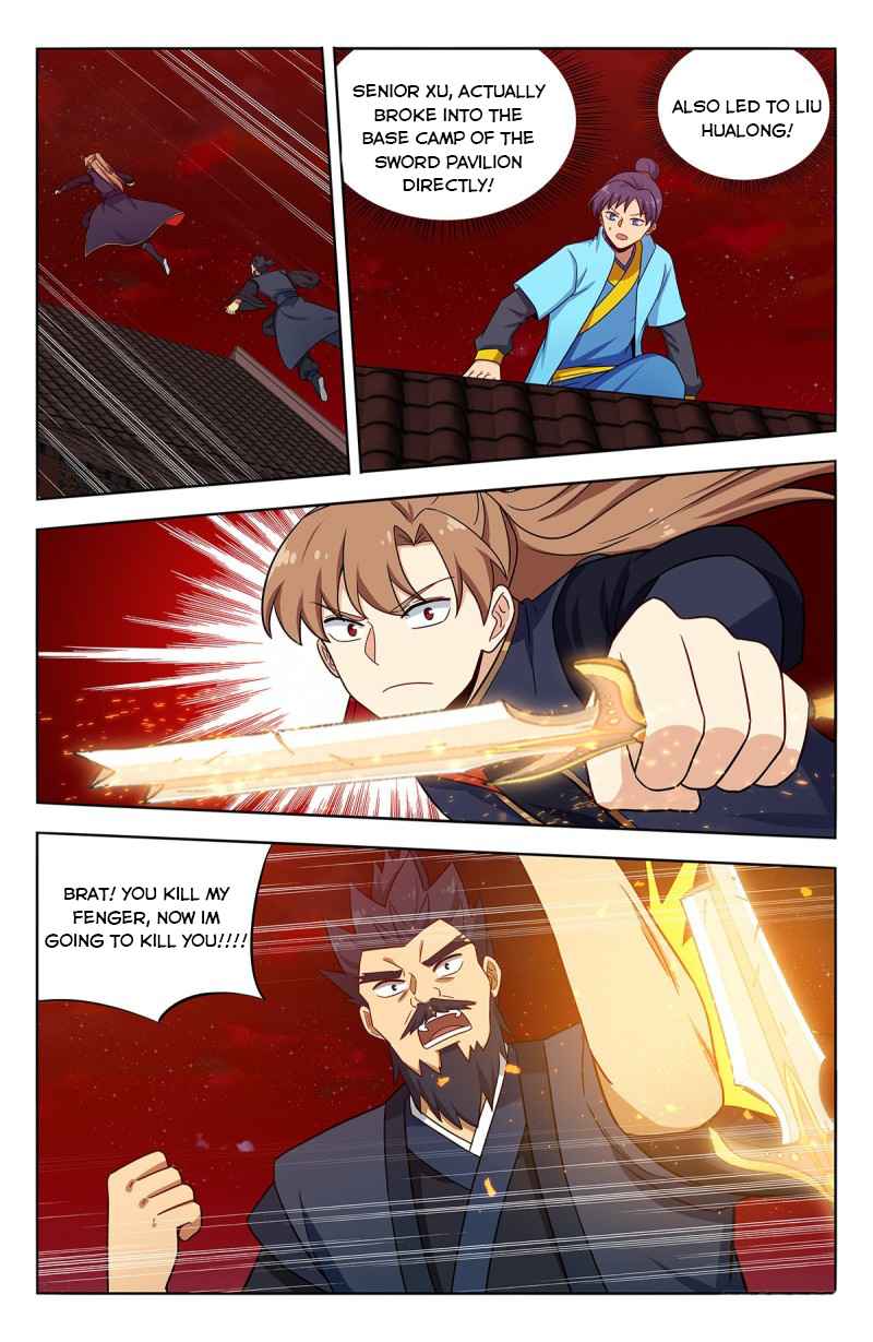 Strongest Anti M.E.T.A (Ultimate Scheming System) Chapter 371 - Page 8