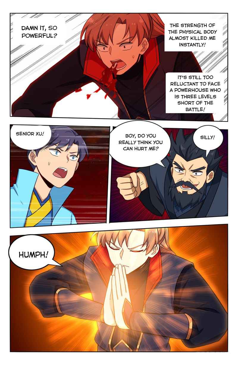 Strongest Anti M.E.T.A (Ultimate Scheming System) Chapter 371 - Page 10