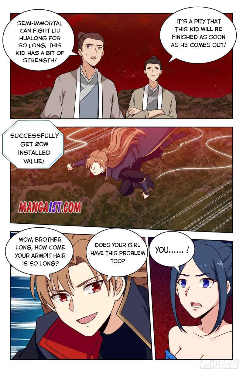 Strongest Anti M.E.T.A (Ultimate Scheming System) Chapter 372 - Page 2