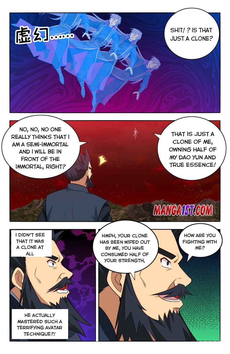 Strongest Anti M.E.T.A (Ultimate Scheming System) Chapter 372 - Page 11