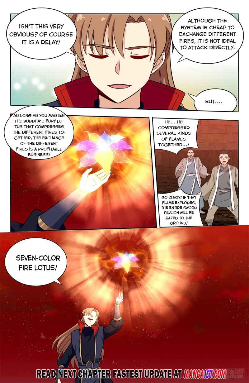 Strongest Anti M.E.T.A (Ultimate Scheming System) Chapter 372 - Page 12