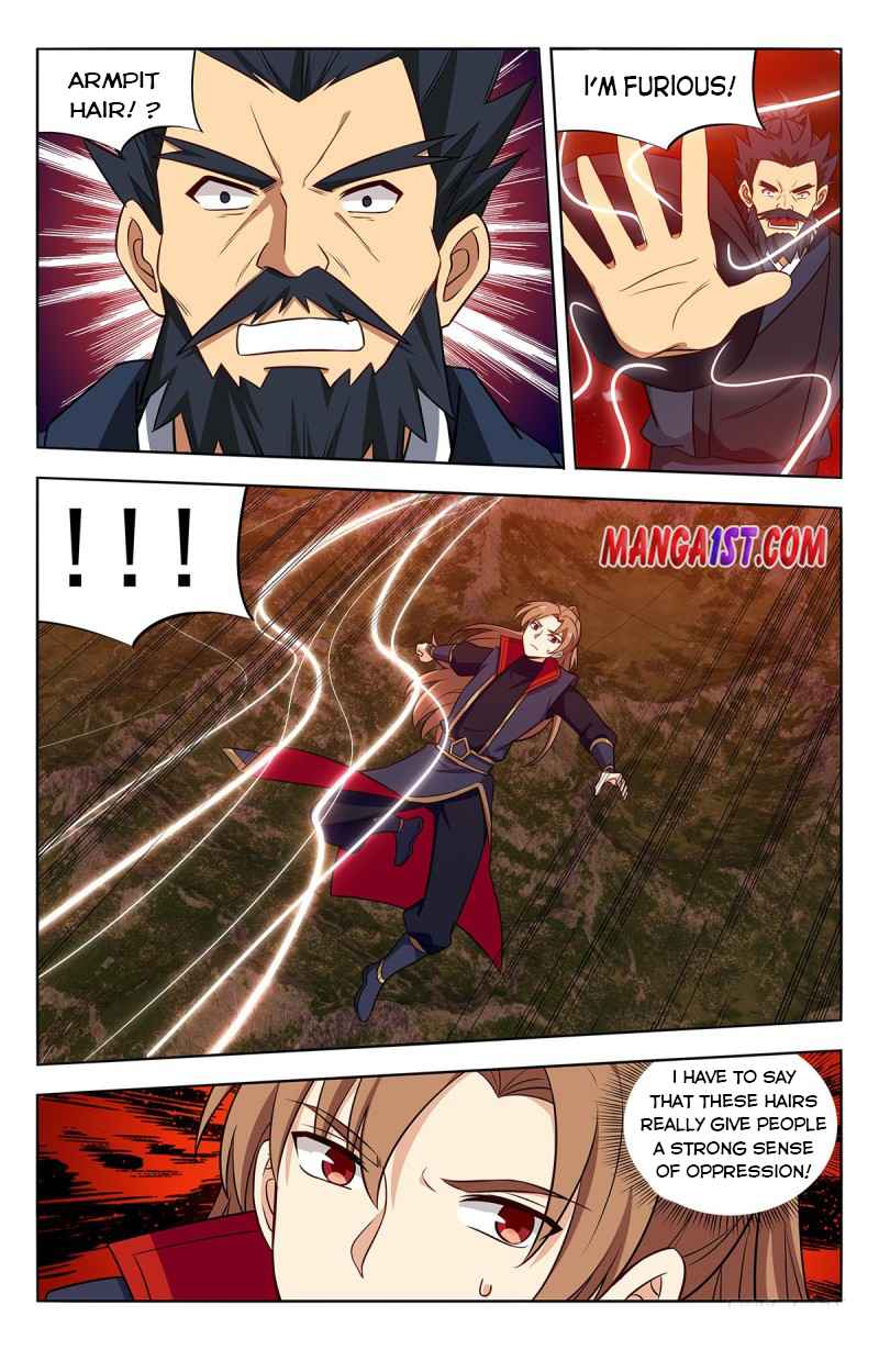 Strongest Anti M.E.T.A (Ultimate Scheming System) Chapter 372 - Page 3